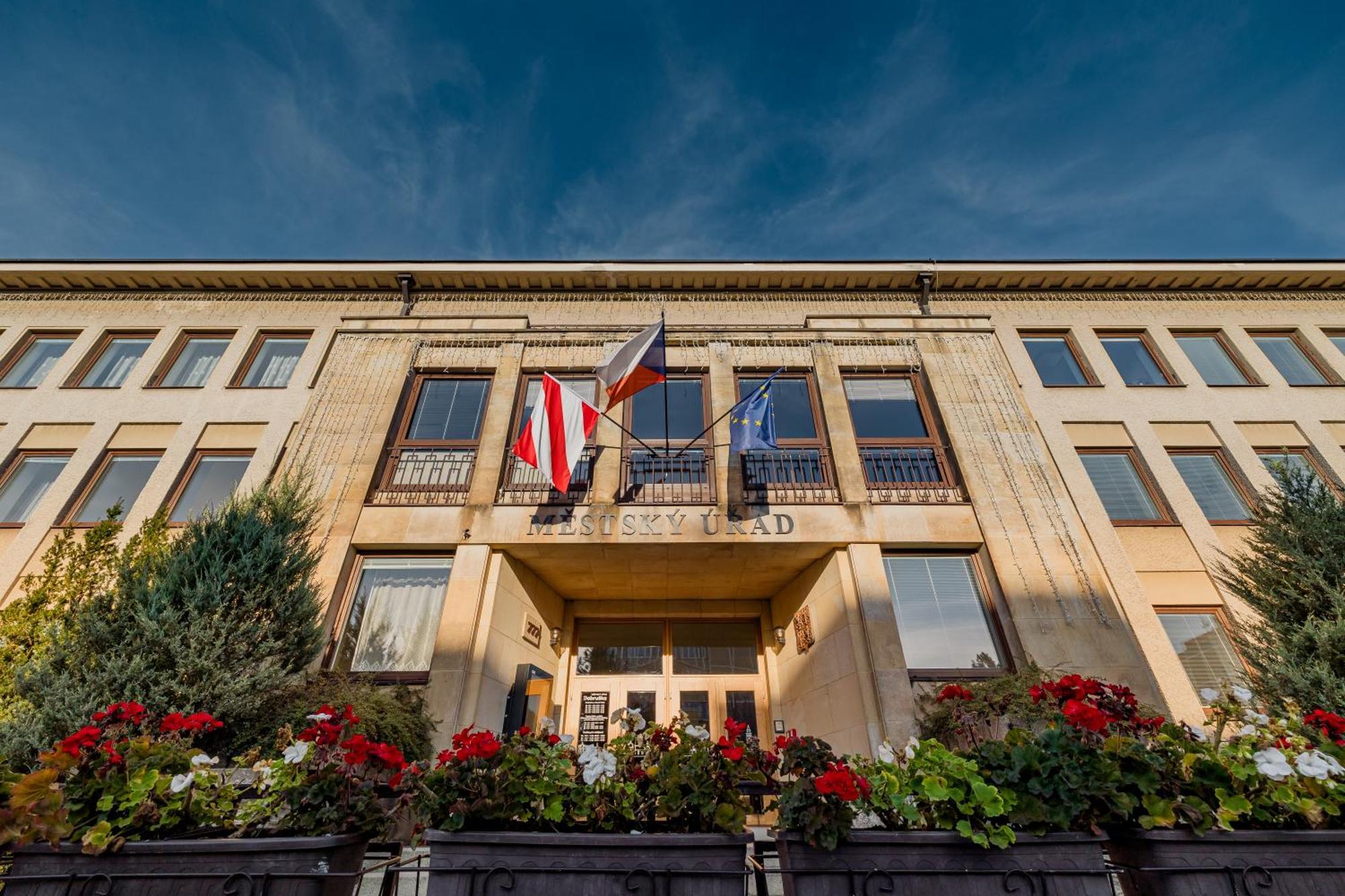 Hotel Добрушка Экстерьер фото